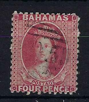 Image of Bahamas SG 28 FU British Commonwealth Stamp